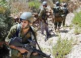 Israeli troops cross technical fence with Lebanon 